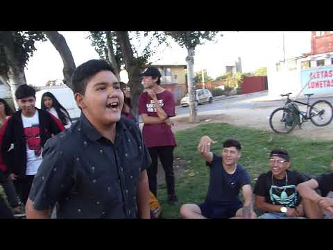 Daxo VS Fesim / 8vos de Final / RR Battles