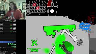 (WORLD RECORD) TAG: THE POWER OF PAINT IN 4:27.886