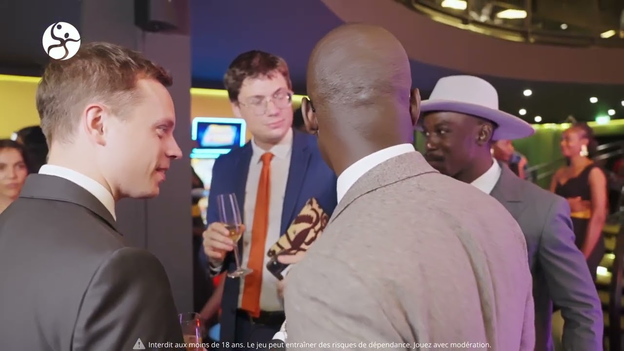  Inauguration Casino Partouche de Cotonou