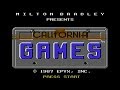 California Games - NES Gameplay 