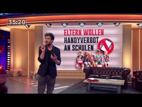 Handy-Verbot an Schulen, Upskirting bei Wüsten-WM | Wochenrückblick | LUKE! Die Greatnightshow