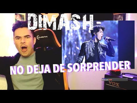 Yezka Reacciona a Dimash - Mademoiselle hyde