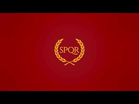 Legio Aeterna Victrix - Roman march. Lyrics.