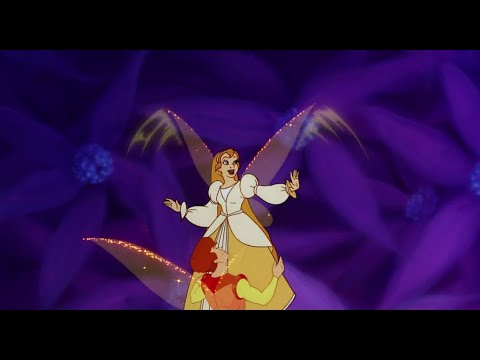 Thumbelina - Pollicina finale  #pollicina #thumbelina  #donbluth