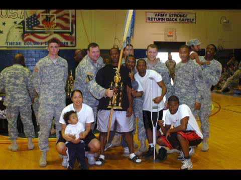 March 2009 Hooah Video