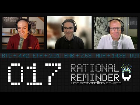 Ari Juels: The Technical Case for Blockchain | RR: Understanding Crypto 17