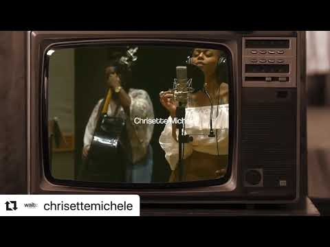 Chrisette Michele covers Summertime