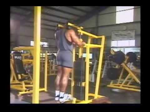 Joe Weider's Bodybuilding Training System Tape 10 - Training Safe & Smart