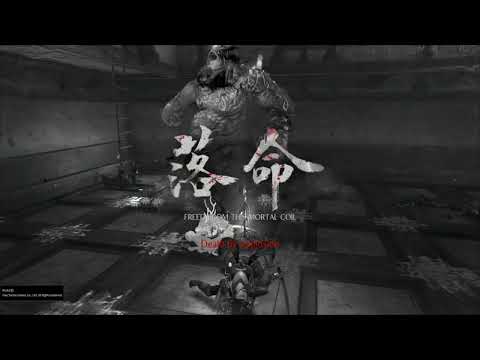 Nioh2 PS5 - pt.42  This is where we part ways....for now (read description)