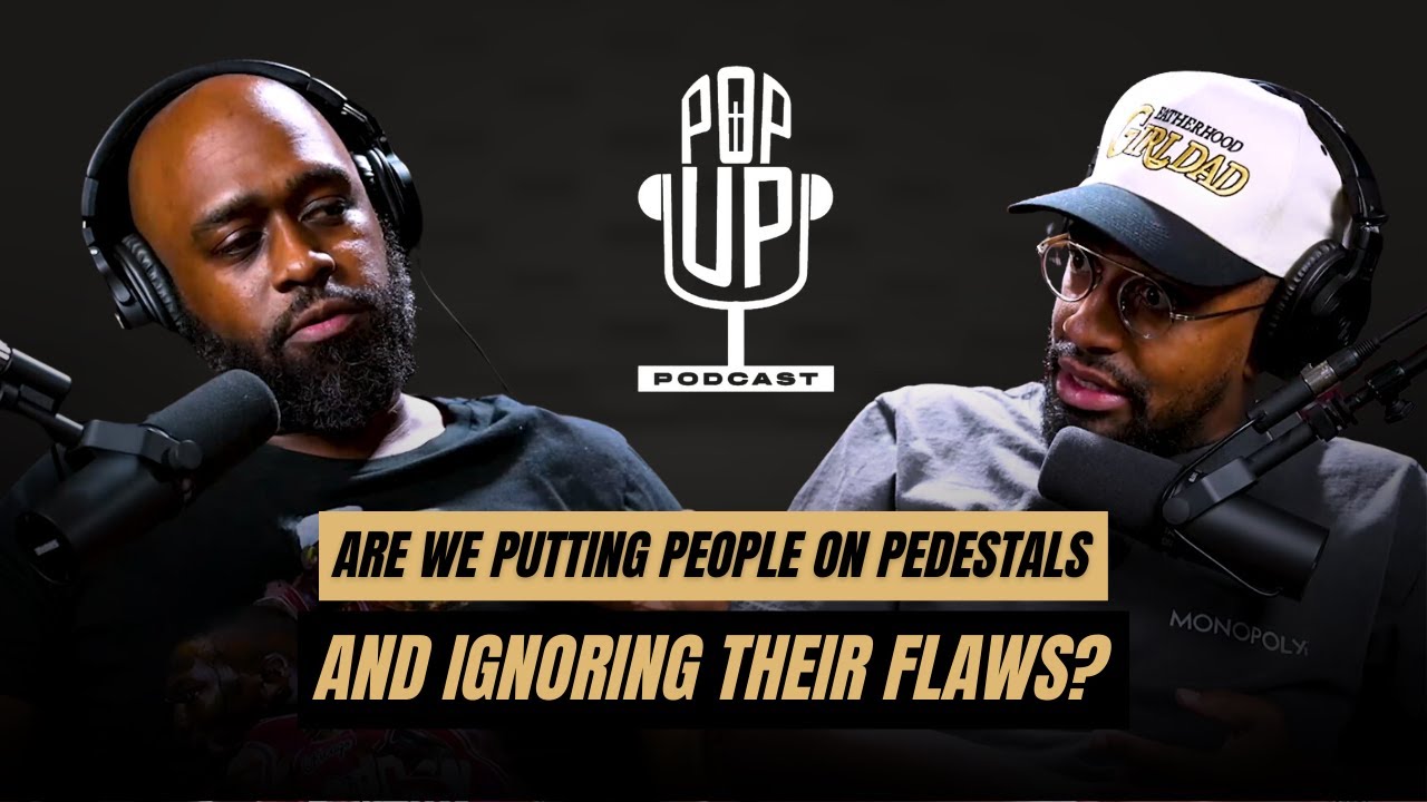 Putting People On Pedestal