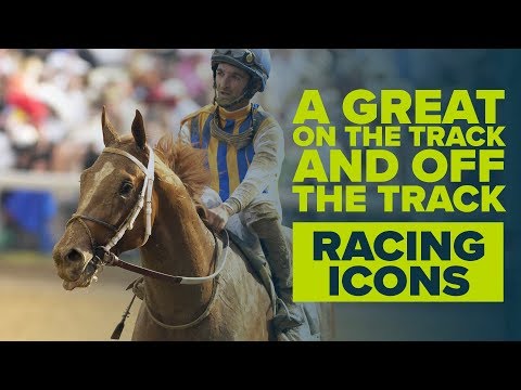 FROM CHAMPION TO TOP SIRE | Curlin | Racing Icons