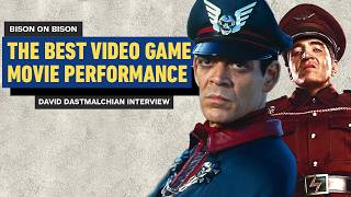 Raúl Juliá's M. Bison: Best Video Game Movie Performance — Full Breakdown & Transcript
