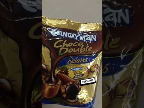 Candyman Choco Double Eclairs π¬π¬ #shorts #viral #shortsfeed Candyman Choco Double Eclairs π¬π¬ #shorts #viral #shortsfeed