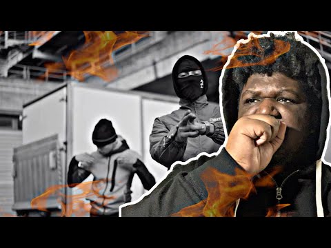 FRENCH DRILL IS FIRE🔥 | Freeze Corleone 667 feat. Central Cee - Polémique | REACTION!!!