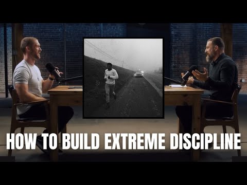How To Build Extreme Discipline - Backed By Neuroscience | Andrew Huberman
