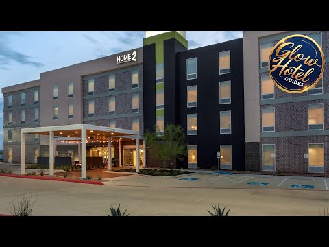 Home2 Suites by Hilton Houston/Katy | Houston (TX), United States | Hotel Review 🏩