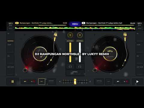 DJ CAHYANING GEMERLAPE LINTANG - RAMPUNGAN NORTHSLE VIRAL FYP TIKTOK