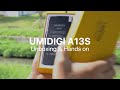 Смартфон UMIDIGI A13S 4/64GB Gold 2