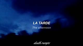 Arctic Monkeys - The Afternoon&#39;s Hat (Lyrics + Sub. Español)