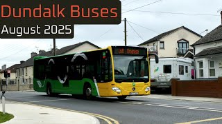 Dundalk Buses | August 2025