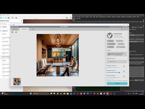 ENSCAPE per RHINO - Lezione 12 - Esportazione, Web autonomo, Chaos Cloud, App EXE, Panorama a 360...