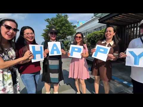 Heartfelt short film birthday greetings for our Spiritual Mom Ate Charito. #RPCCIan