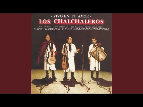 La Abuela De Anta - Los Chalchaleros