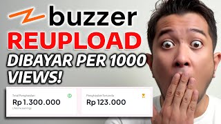 Download lagu TERBARU! Reupload Konten Dibayar Rupiah! (Masih jarang yang tau) mp3