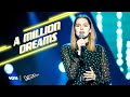 Lotte - 'A Million Dreams' | The Blind Auditions | The Voice van Vlaanderen | VTM