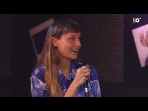 Smooth 10º Aniversário | Mallu Magalhães - Love Is Here To Stay - George Gershwin