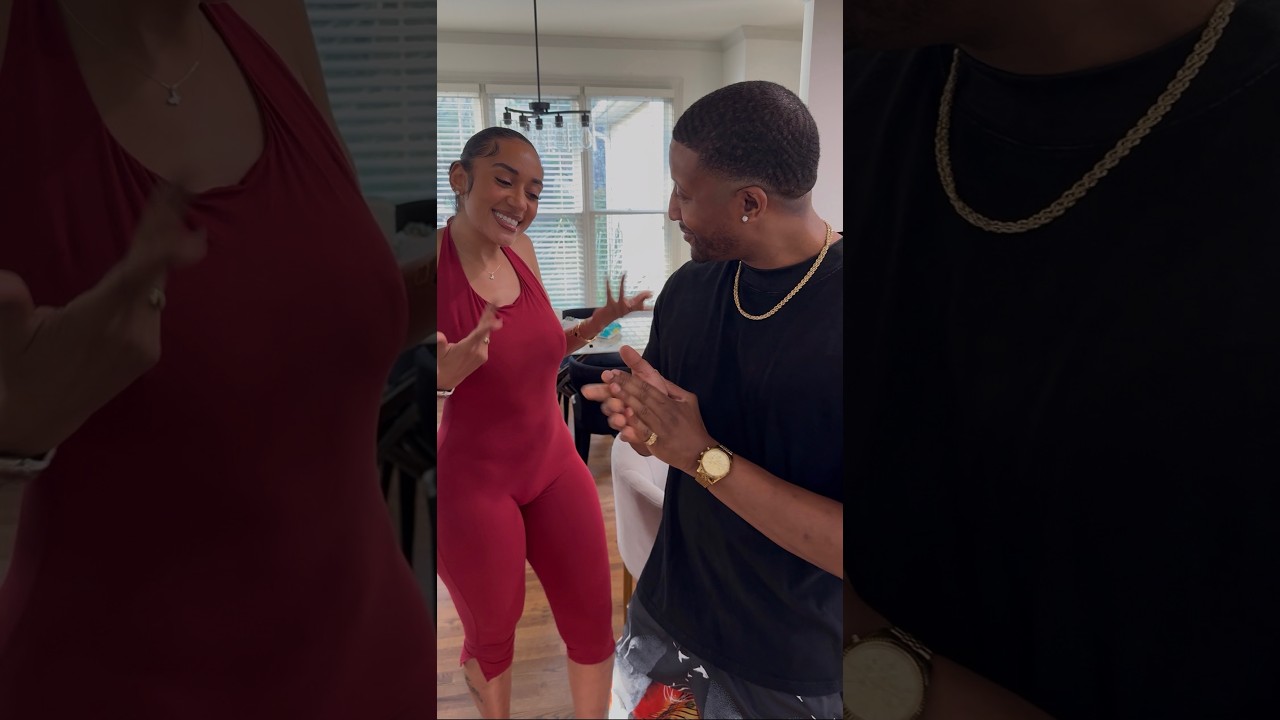 Brii pulls up to Jae’s alone to teach him some new things and they end up in the basement!