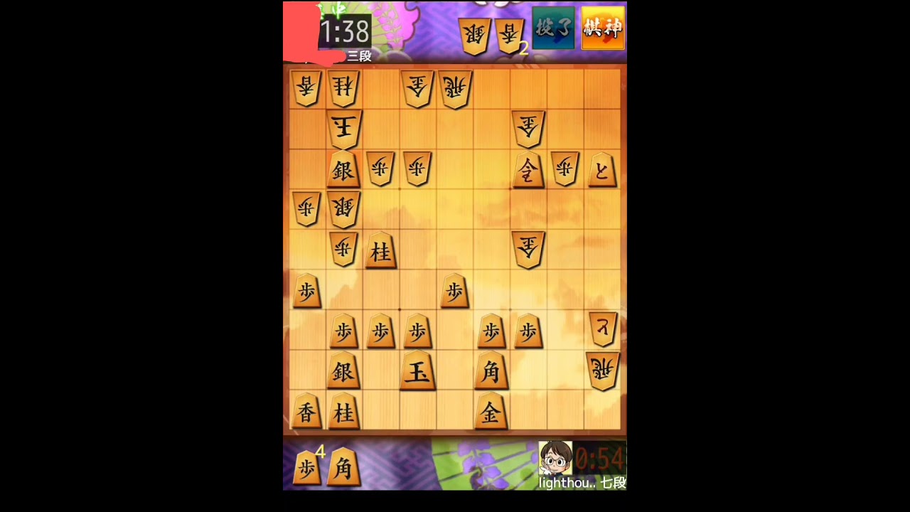 指導棋士三段　滝口勇作の将棋ウォーズ