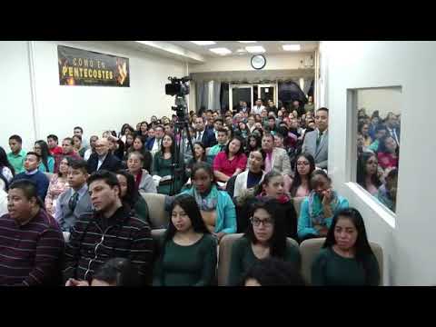 Pastor Alberto Ortega - la  cosecha mundial