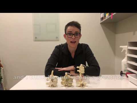 Effective Patient Engagement Tools for Back Pain - Jennifer Forbes