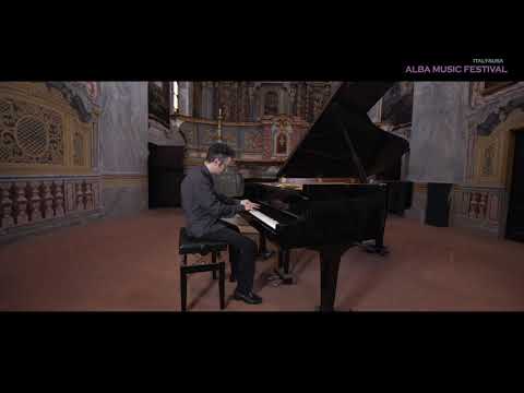 Alba Music Festival 2020 – Andrea Bacchetti piano – J.S. Bach The Well-Tempered Clavier