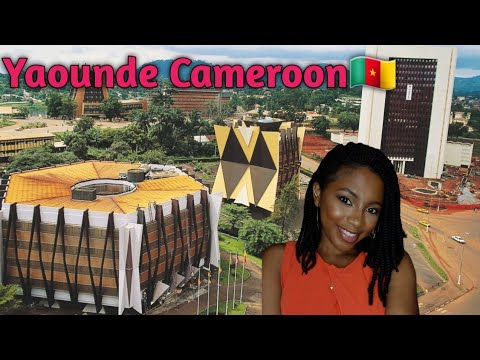 My Second TV Appearance At Cameroon's National TV Station CRTV Yaounde🇨🇲|| Elomo Carol