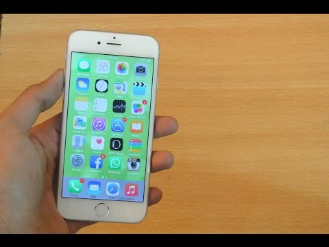 iPhone 6 iOS 8.3 OFFICIAL Update Review HD