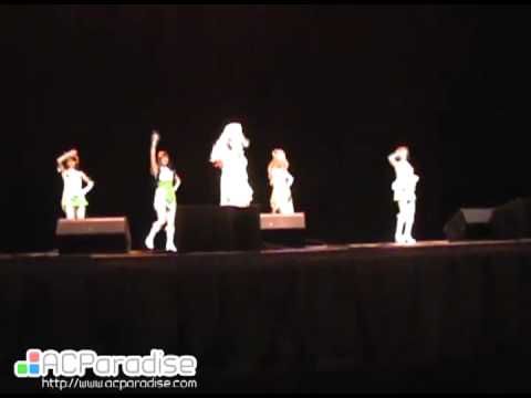 Fanime 2012 - #S10 Angel Hearts Idolmaster