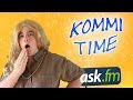 Prostitution auf Ask.fm!? - KOMMI TIME 