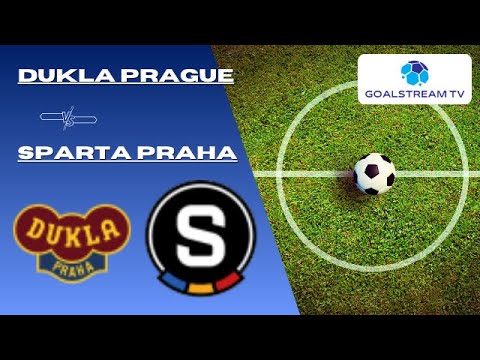 🔴 Dukla Prague vs Sparta Praha – Live Score & Commentary
