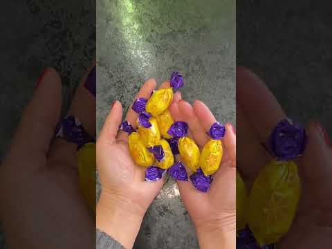Cadbury Dairy Milk Orange eggs #new #dairymilk #chocolate #youtubeshorts #shorts #shortsvideo