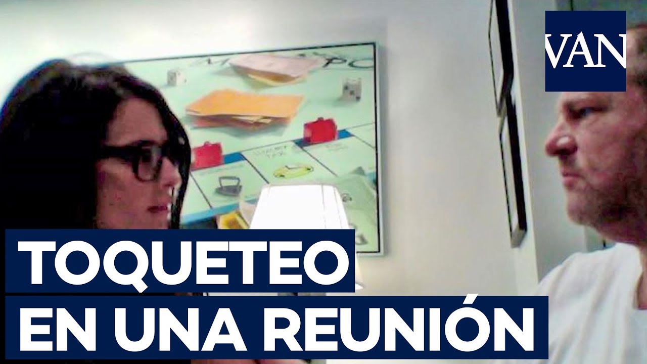 انظر إلى متحرش هوليوود الأشهر وهو يحاول "افتراس" موظفة