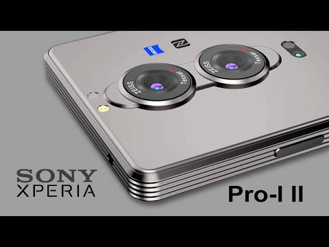Sony Xperia  Pro-I II THE Pocket Sized DSLR in 2025!