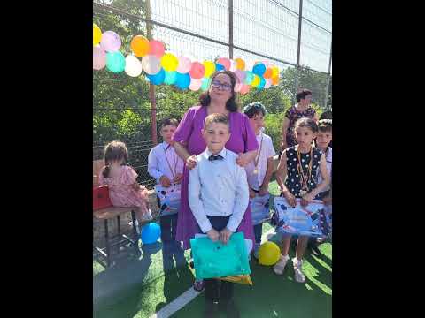 Festivitatea de premiere - clasa a II-a - an școlar 2022-2023