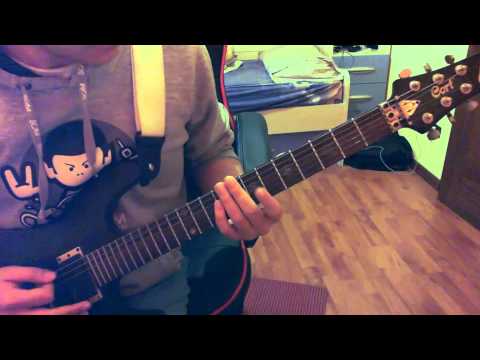 We Butter the Bread with Butter - Hänschen Klein (Guitar Cover) By Simo