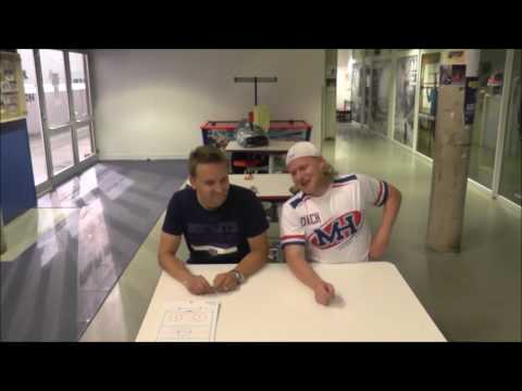 MH SUPERLIGA 9. kolo (Léto 2017) Rockets vs. Los Bomberos 2:1 - rozhovory