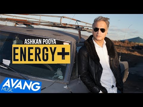 Ashkan Pooya - Energy Mosbat OFFICIAL VIDEO