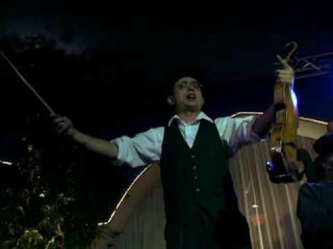 Asylum Street Spankers - "The Scrotum Song"