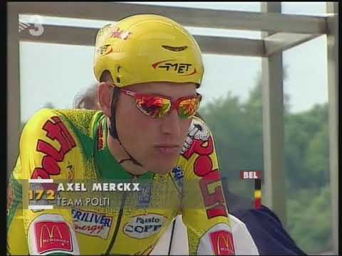 Giro d'Italia 1997 - 18 Cavalese Honchar