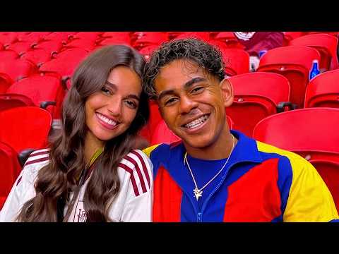 Yamal Girlfriend Age